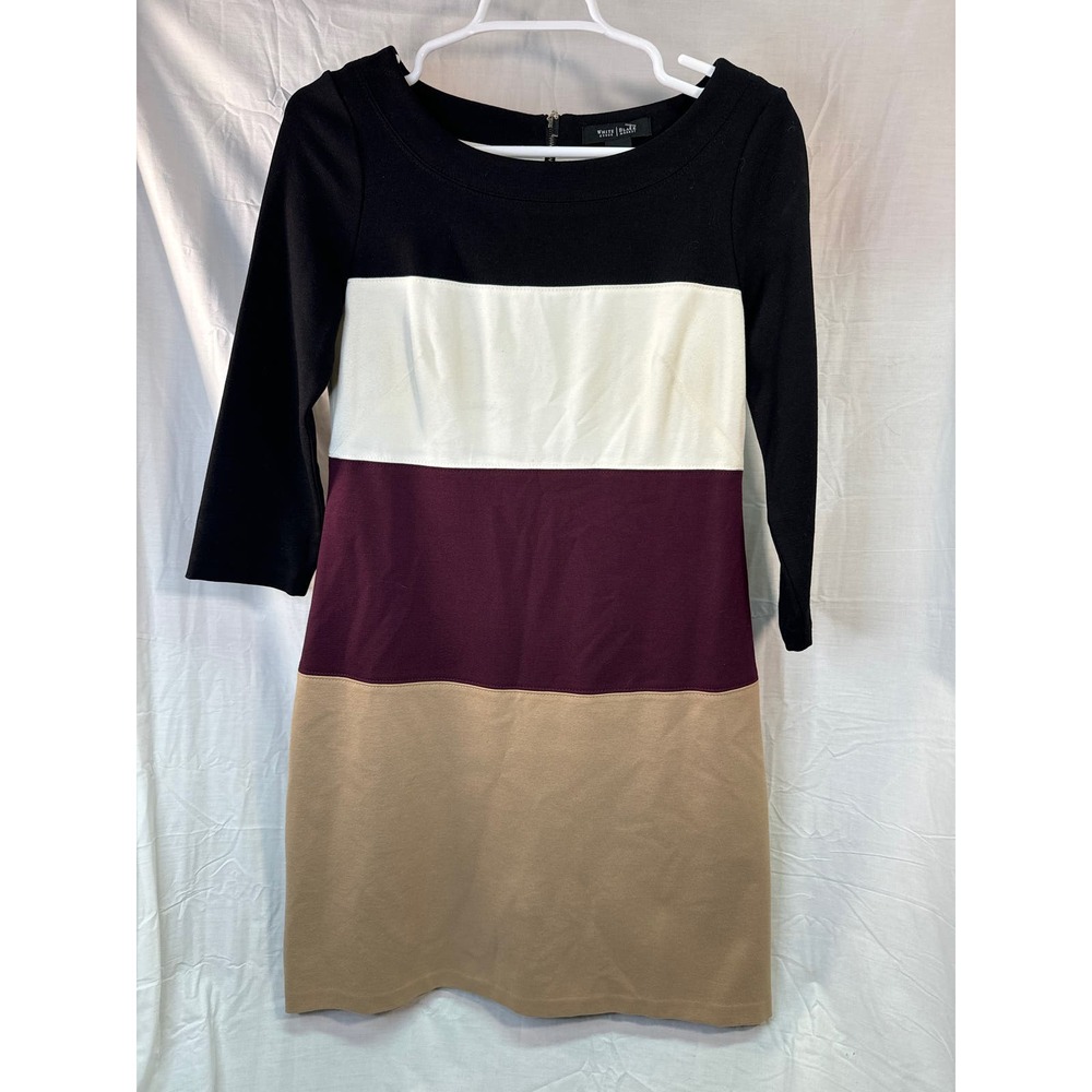 White House Black Market Career Dress size 4